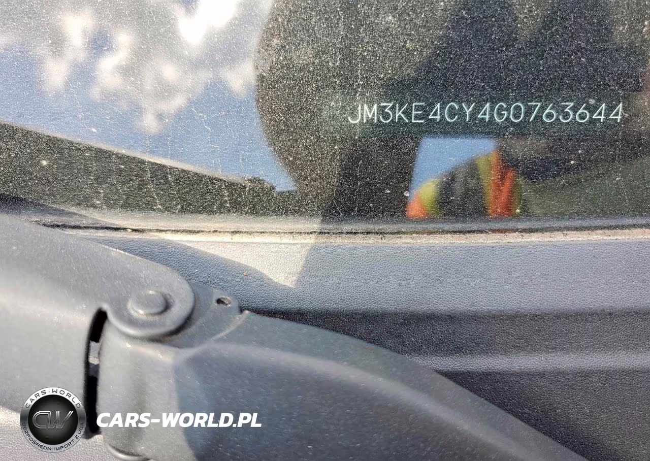 2016 Mazda Cx-5 Touring VIN:JM3KE4CY4G0763644 - 13