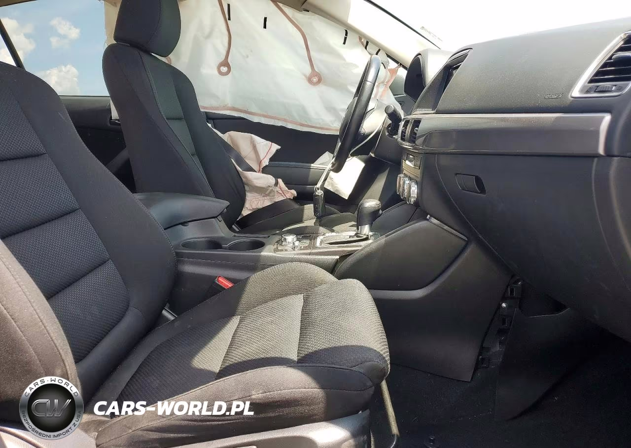 2016 Mazda Cx-5 Touring VIN:JM3KE4CY4G0763644 - 7