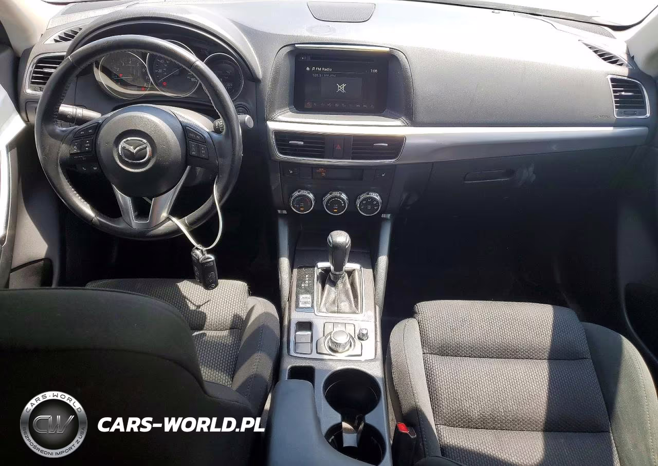 2016 Mazda Cx-5 Touring VIN:JM3KE4CY4G0763644 - 8