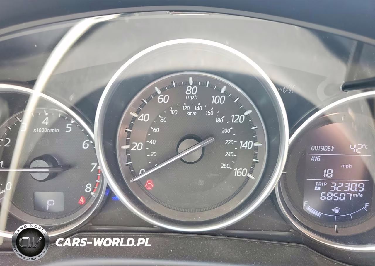 2016 Mazda Cx-5 Touring VIN:JM3KE4CY4G0763644 - 9