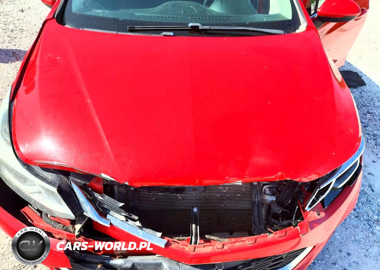 2018 Chevrolet Cruze Lt VIN:1G1BE5SM2J7116339 - 11