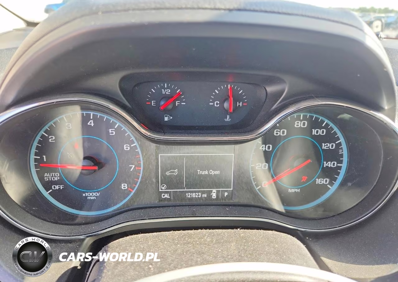 2018 Chevrolet Cruze Lt VIN:1G1BE5SM2J7116339 - 9