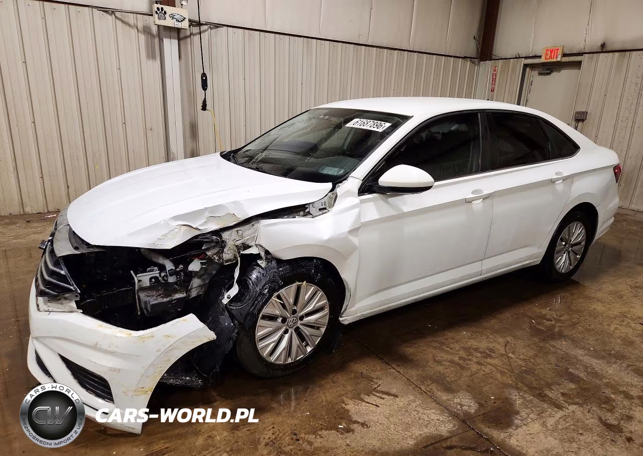 2020 Volkswagen Jetta S – zdjęcie 1 z 13
