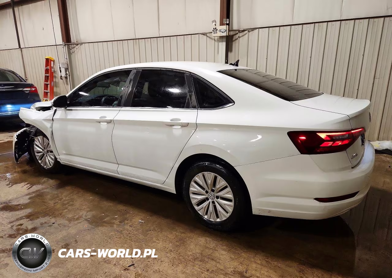 2020 Volkswagen Jetta S VIN:3VWN57BU2LM003058 - 2