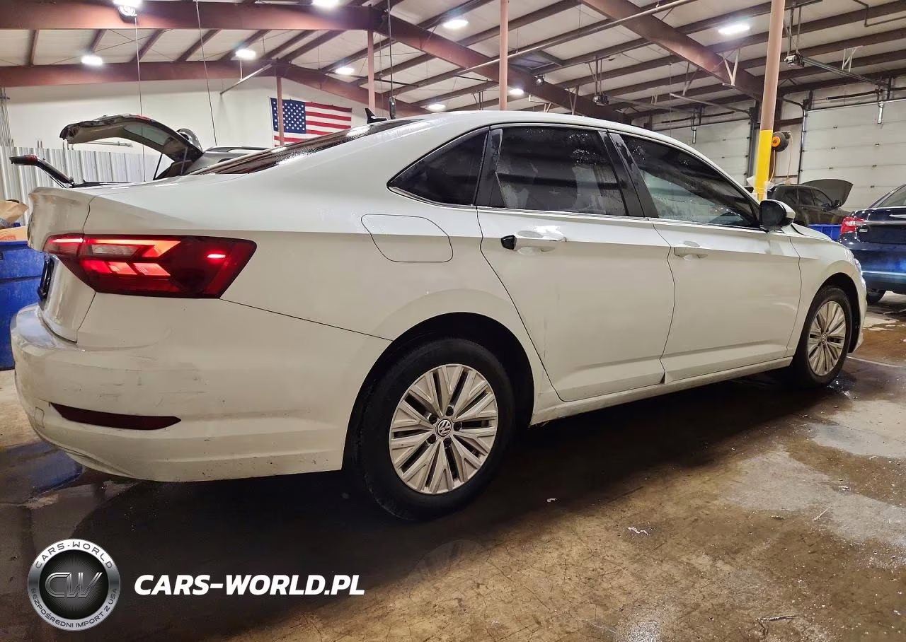 2020 Volkswagen Jetta S VIN:3VWN57BU2LM003058 - 3