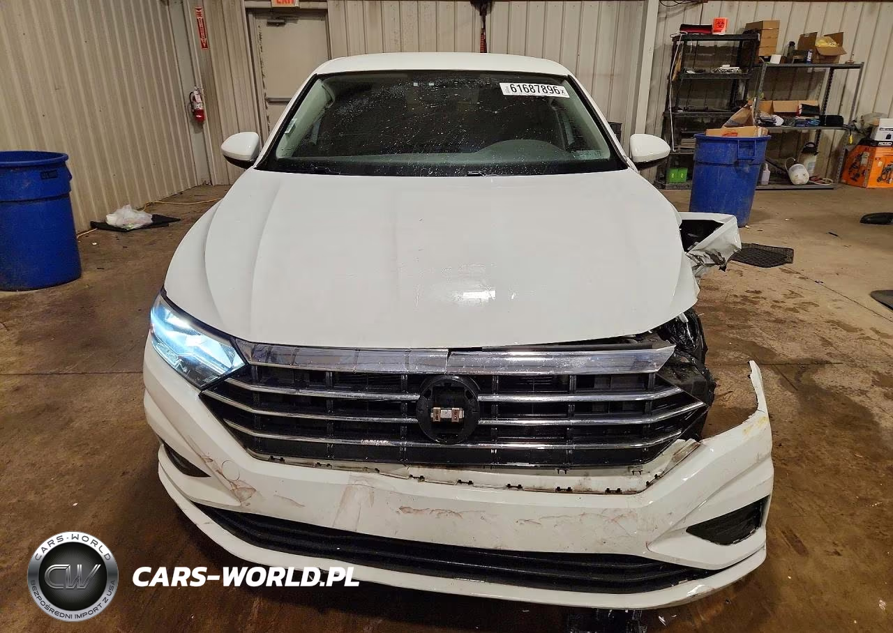 2020 Volkswagen Jetta S VIN:3VWN57BU2LM003058 - 5