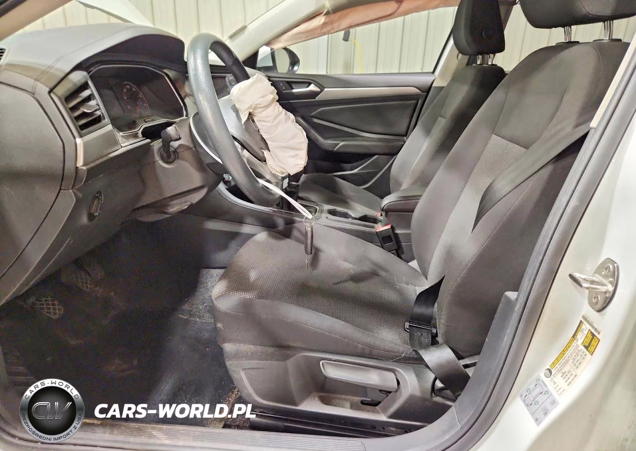 2020 Volkswagen Jetta S VIN:3VWN57BU2LM003058 - 7