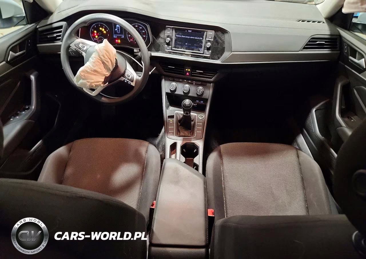 2020 Volkswagen Jetta S VIN:3VWN57BU2LM003058 - 8