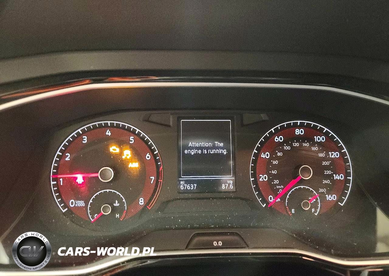 2020 Volkswagen Jetta S VIN:3VWN57BU2LM003058 - 9