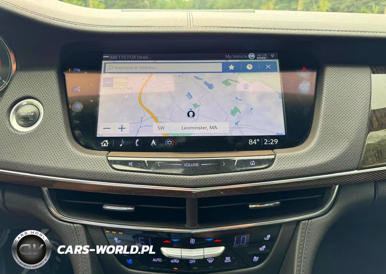 2019 Cadillac Ct6 Premium Luxury VIN:1G6KD5RS5KU120633 - 11