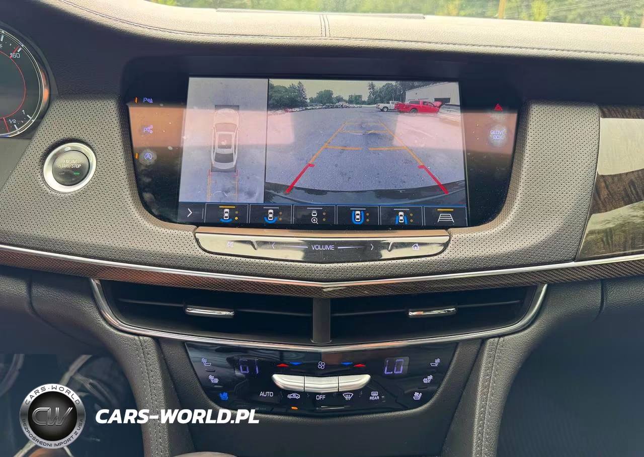 2019 Cadillac Ct6 Premium Luxury VIN:1G6KD5RS5KU120633 - 12