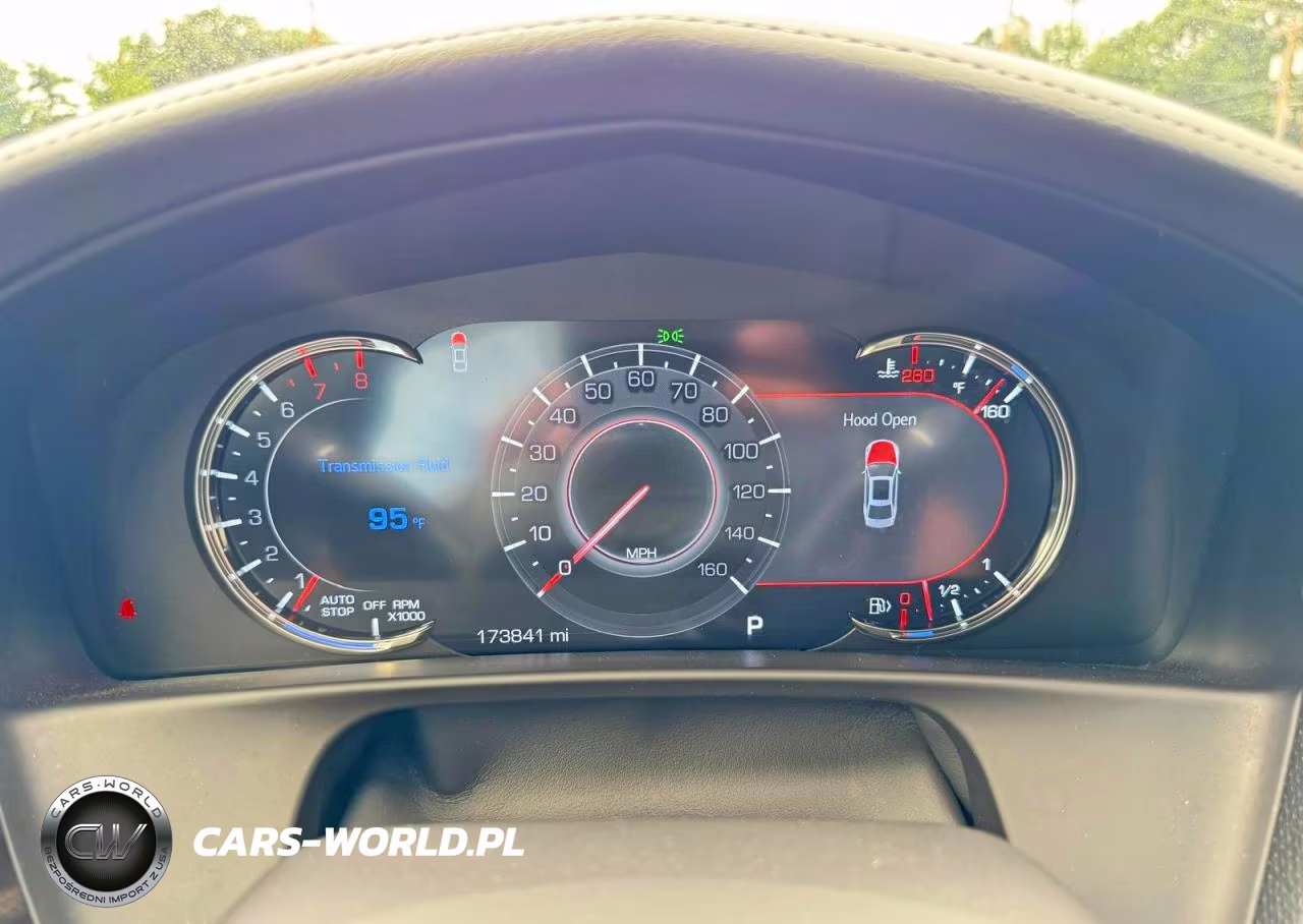 2019 Cadillac Ct6 Premium Luxury VIN:1G6KD5RS5KU120633 - 13