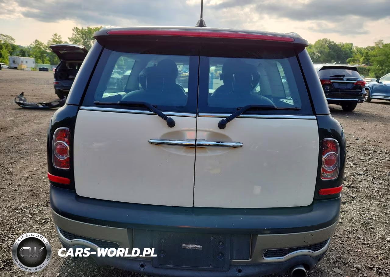 2011 MINI COOPER CLUBMAN VIN:WMWZF3C52BTX82234 - 6