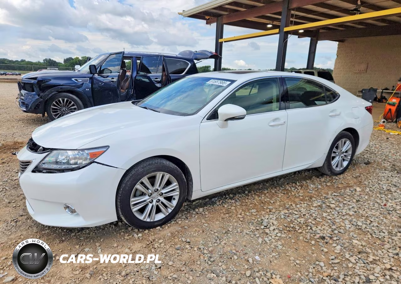 2013 Lexus Es 350 – zdjęcie 1 z 13
