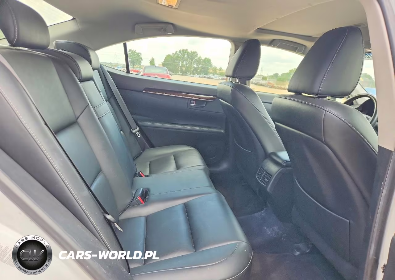 2013 Lexus Es 350 VIN:JTHBK1GG8D2026012 - 10