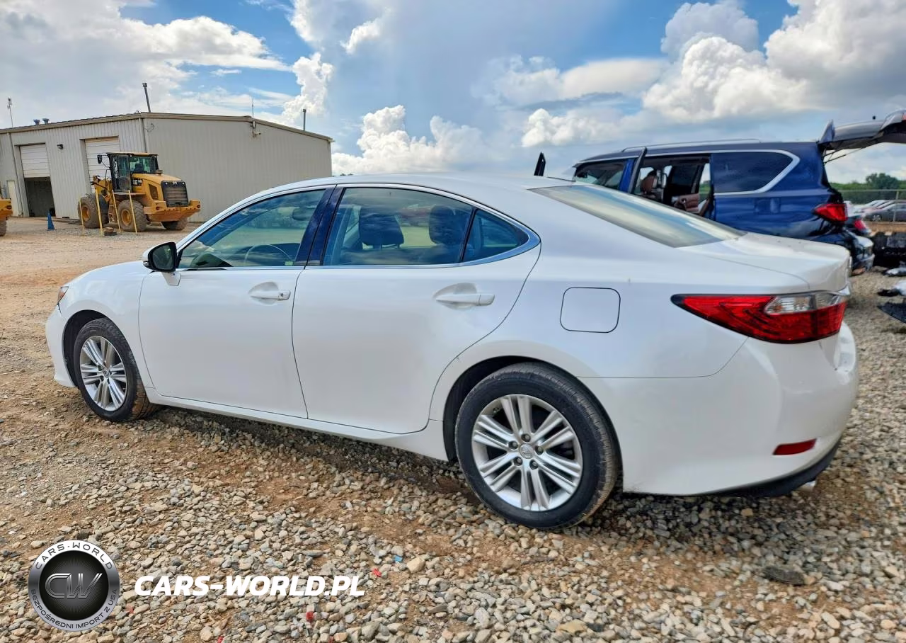2013 Lexus Es 350 VIN:JTHBK1GG8D2026012 - 2