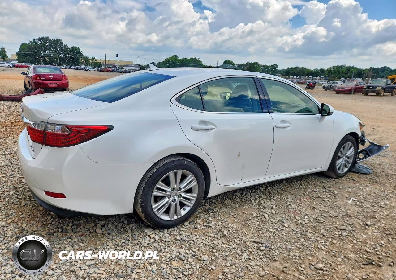 2013 Lexus Es 350 VIN:JTHBK1GG8D2026012 - 3