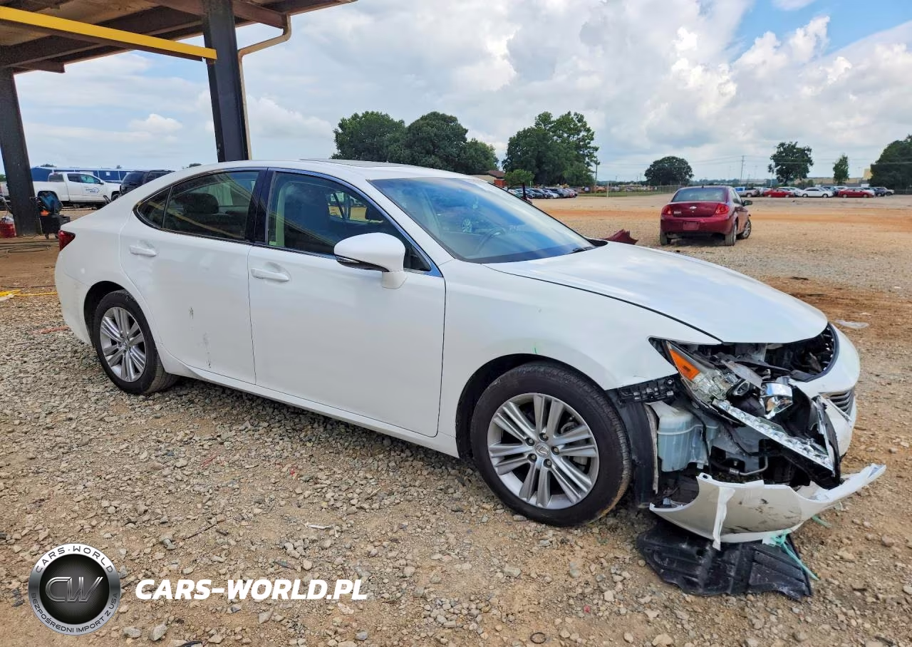 2013 Lexus Es 350 VIN:JTHBK1GG8D2026012 - 4