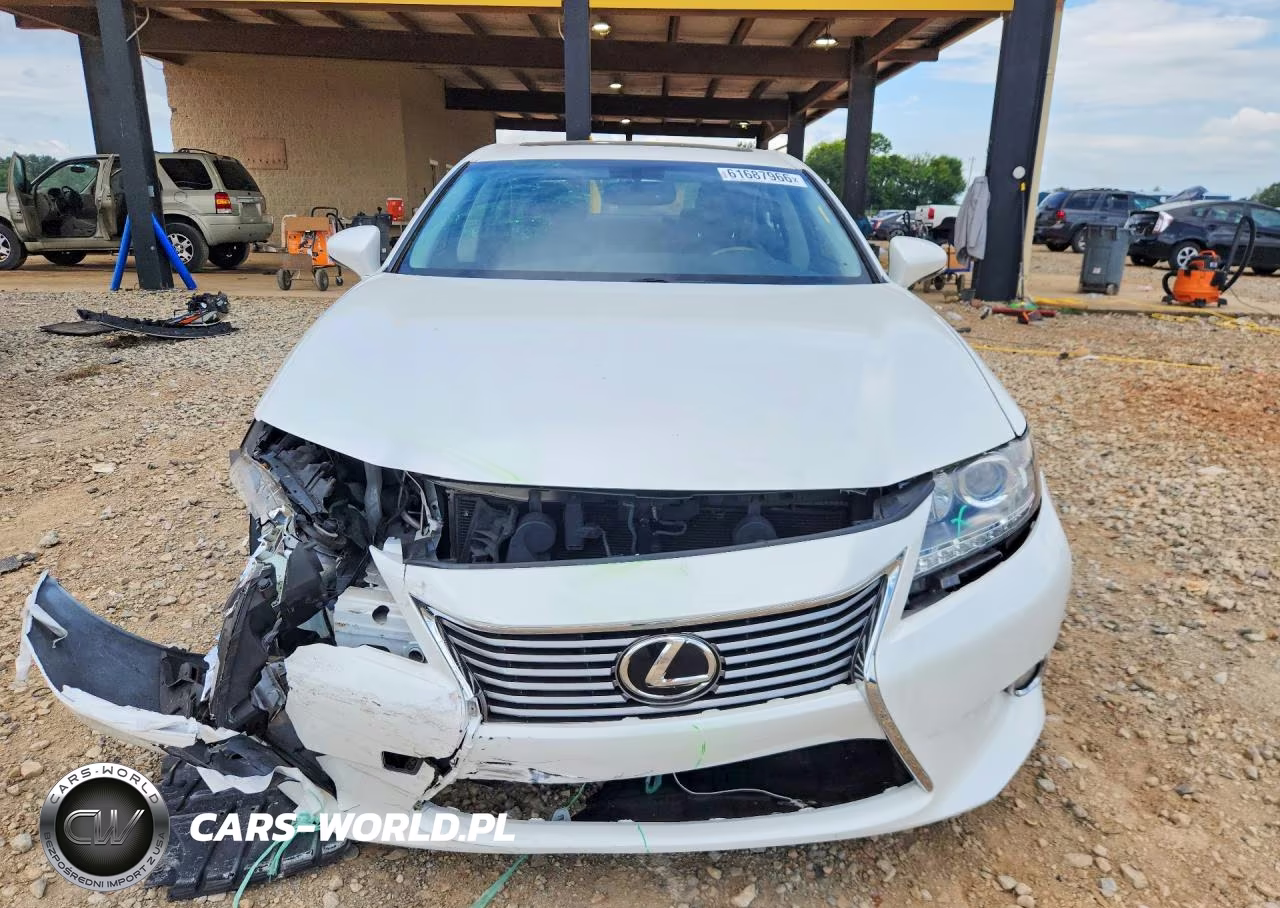 2013 Lexus Es 350 VIN:JTHBK1GG8D2026012 - 5
