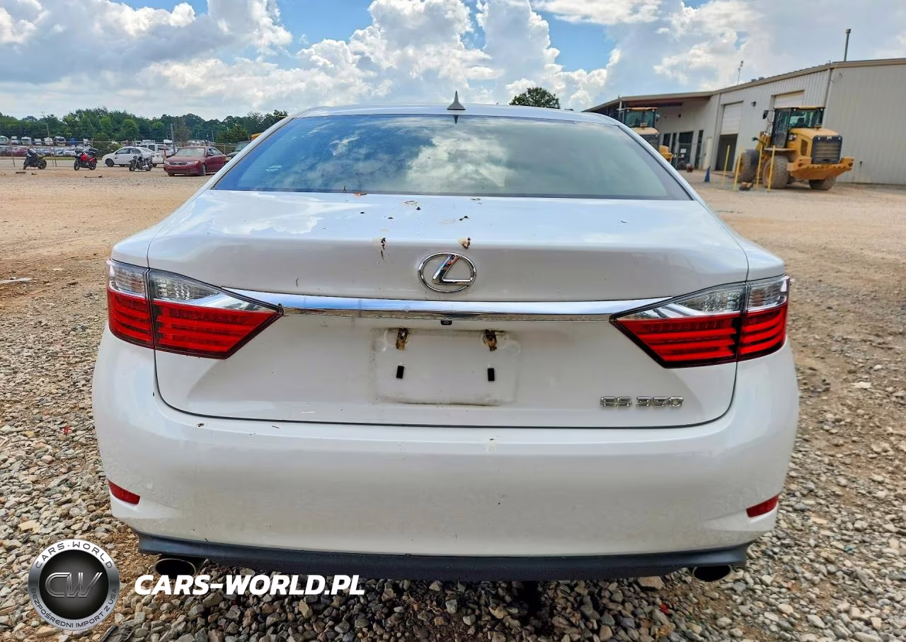 2013 Lexus Es 350 VIN:JTHBK1GG8D2026012 - 6
