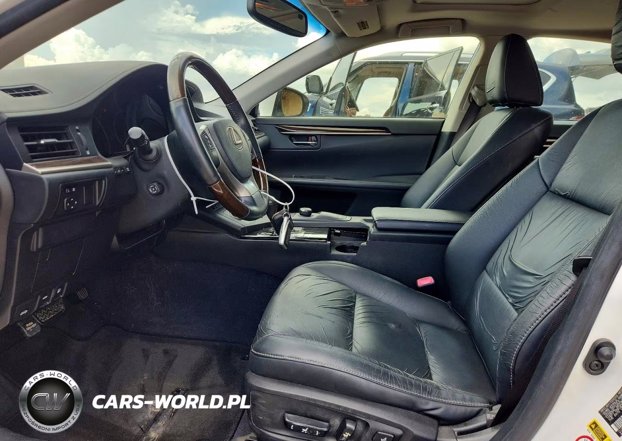 2013 Lexus Es 350 VIN:JTHBK1GG8D2026012 - 7