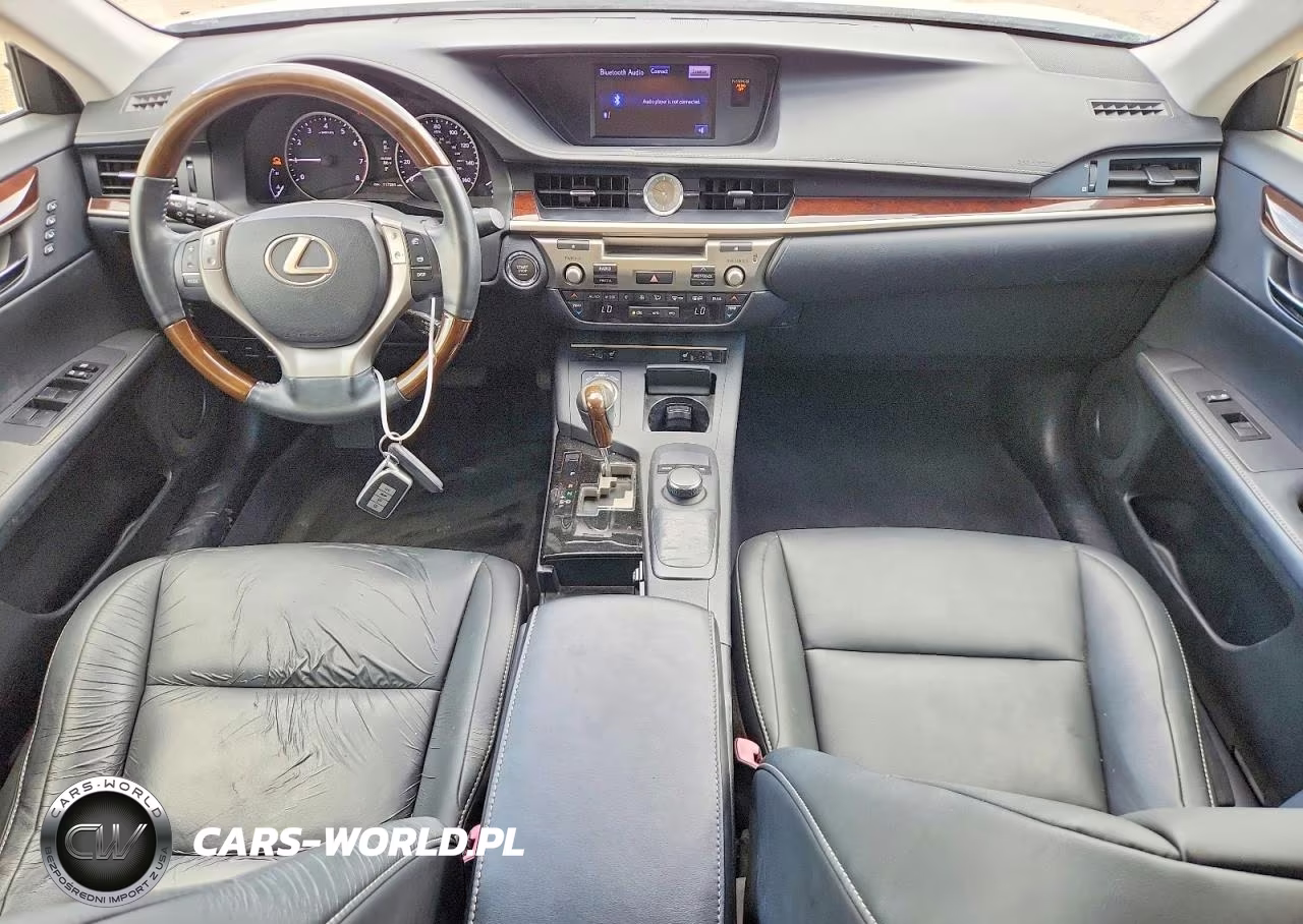 2013 Lexus Es 350 VIN:JTHBK1GG8D2026012 - 8