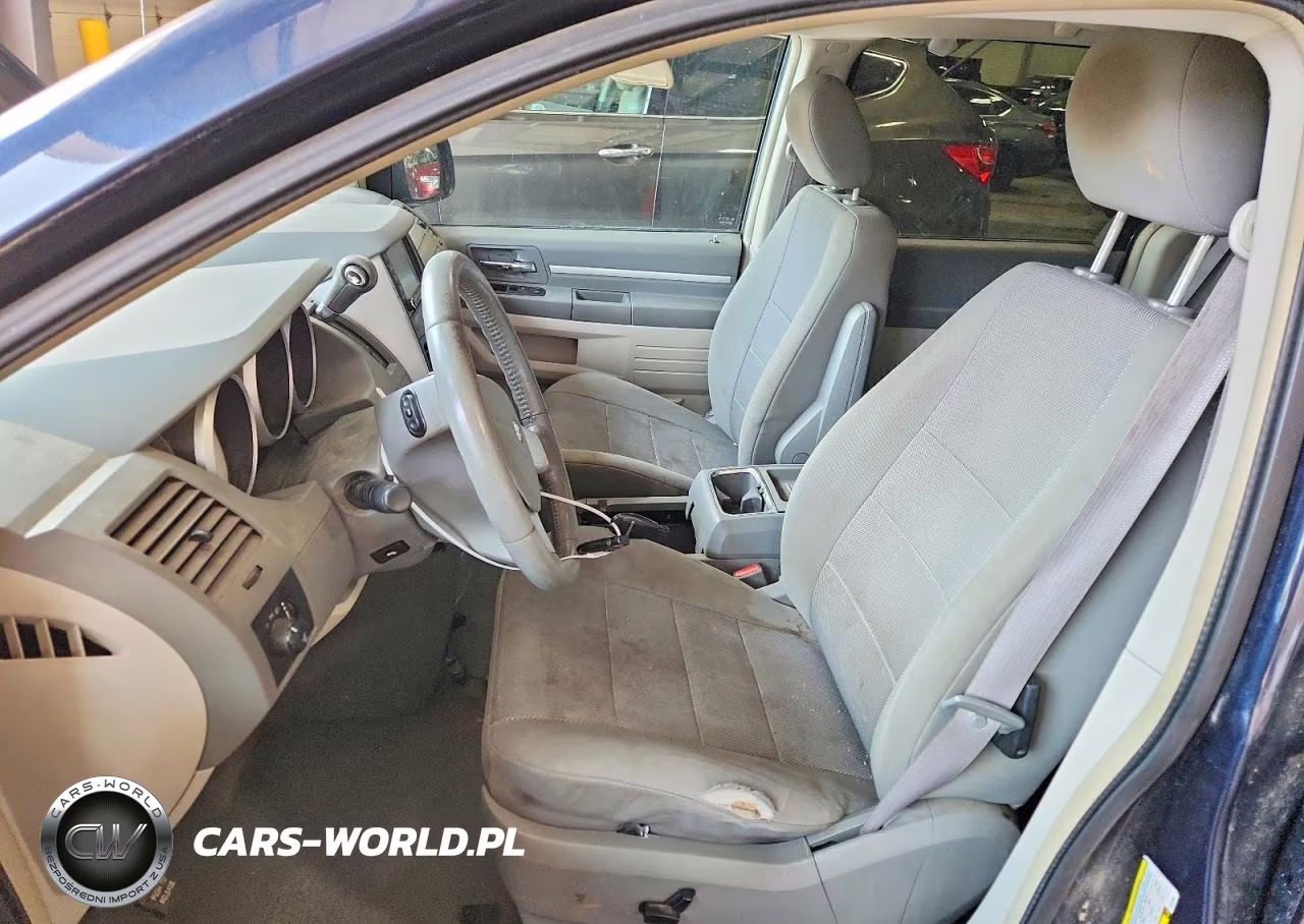 2008 Dodge Grand Caravan Sxt VIN:1D8HN54P48B146668 - 7