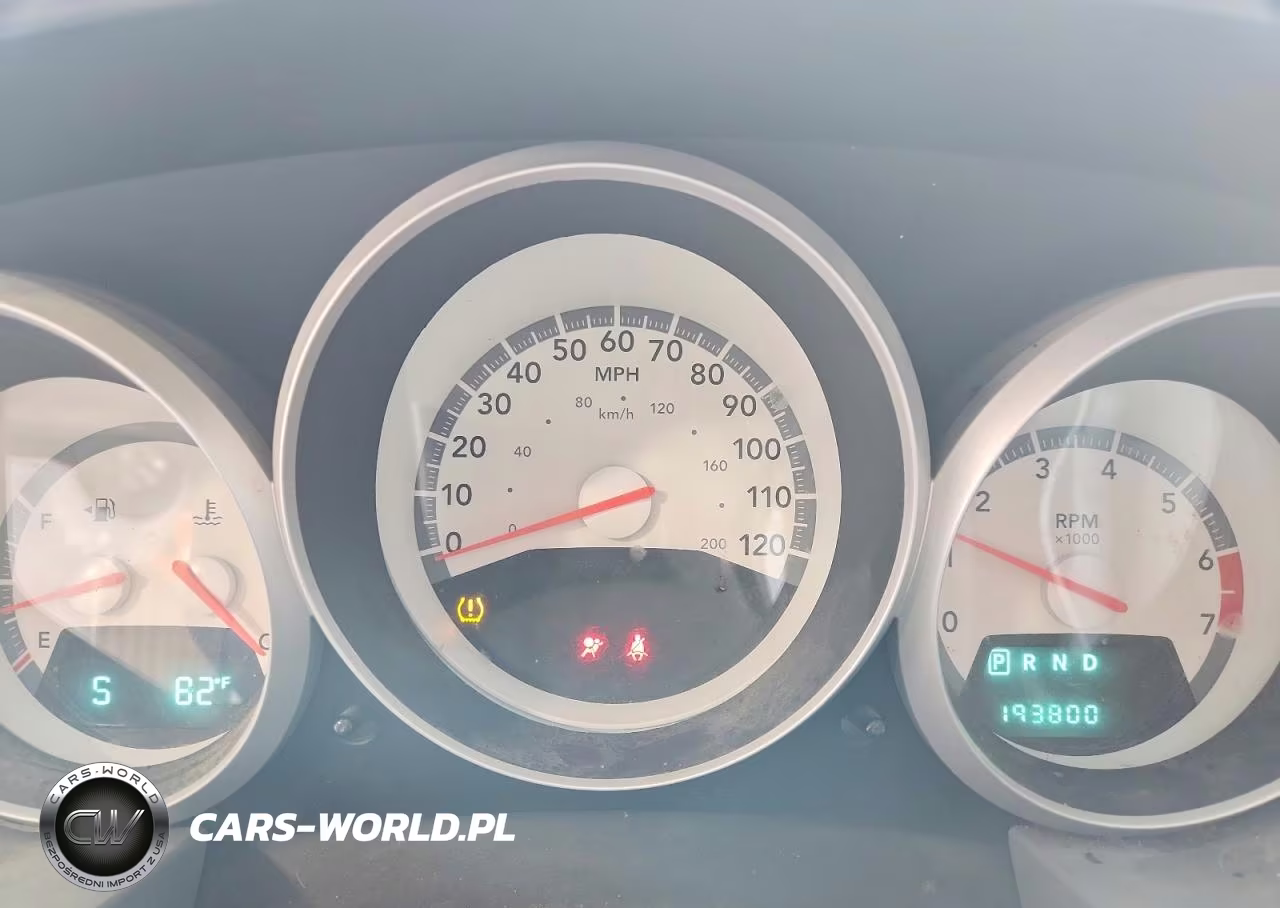2008 Dodge Grand Caravan Sxt VIN:1D8HN54P48B146668 - 9