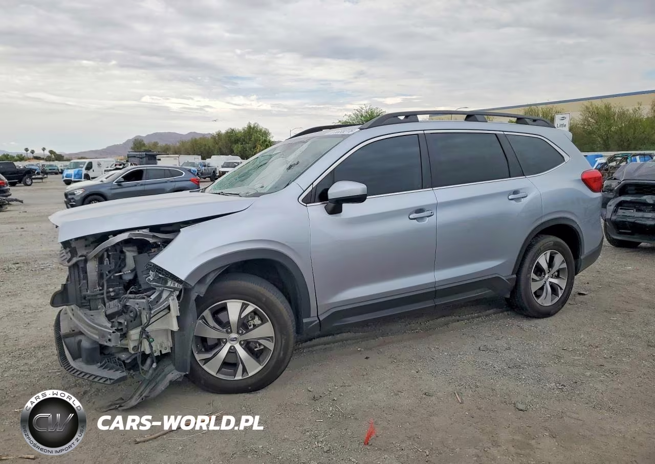 2019 Subaru Ascent Premium – zdjęcie 1 z 14