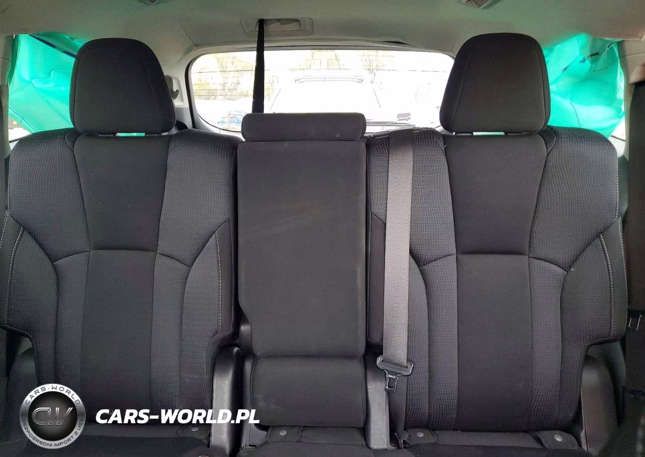 2019 Subaru Ascent Premium VIN:4S4WMACD8K3453041 - 10