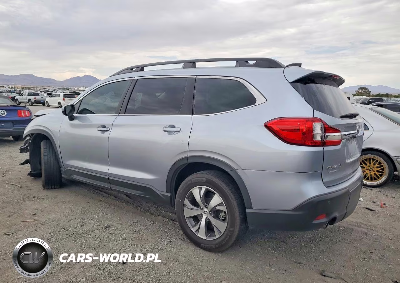 2019 Subaru Ascent Premium VIN:4S4WMACD8K3453041 - 2