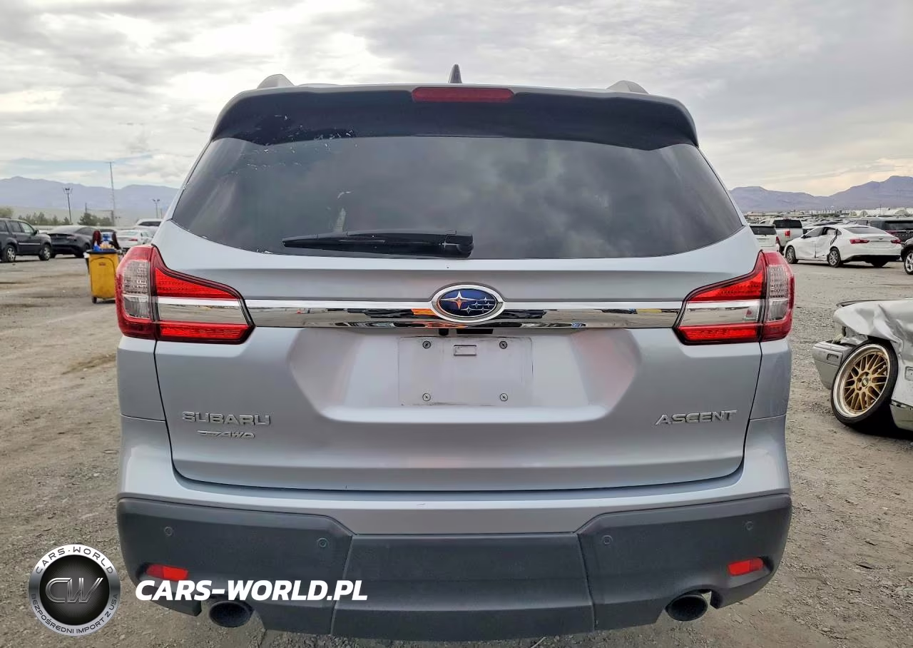 2019 Subaru Ascent Premium VIN:4S4WMACD8K3453041 - 6