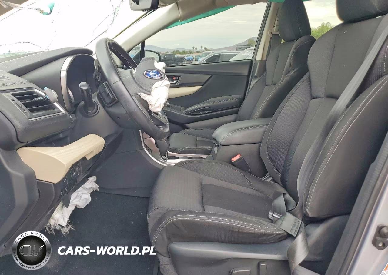 2019 Subaru Ascent Premium VIN:4S4WMACD8K3453041 - 7