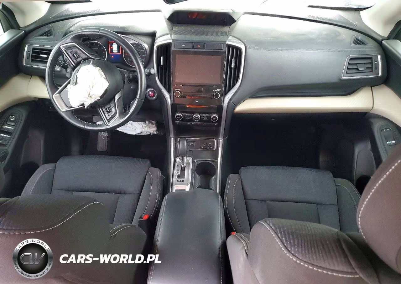 2019 Subaru Ascent Premium VIN:4S4WMACD8K3453041 - 8