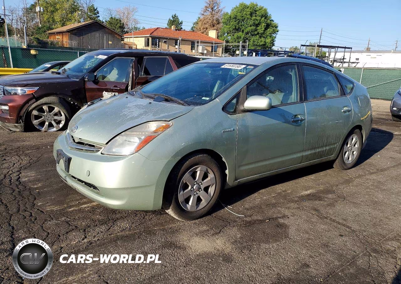 2009 Toyota Prius Base