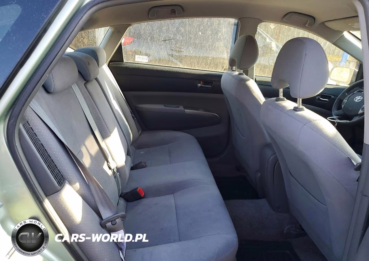 2009 Toyota Prius Base VIN:JTDKB20U493522868 - 10