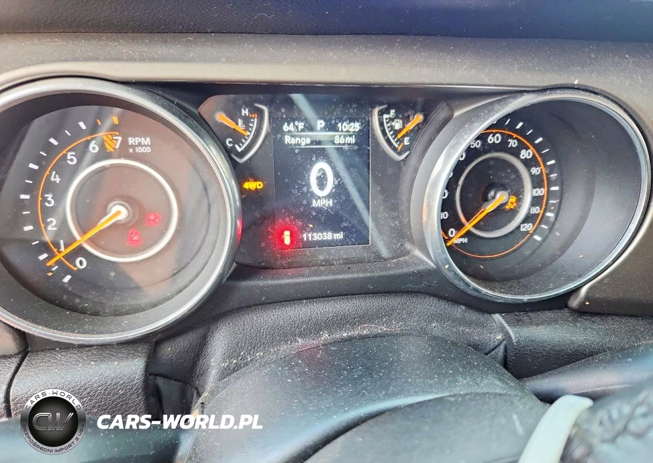 2018 Jeep Wrangler Unlimited Sport VIN:1C4HJXDG2JW316238 - 9