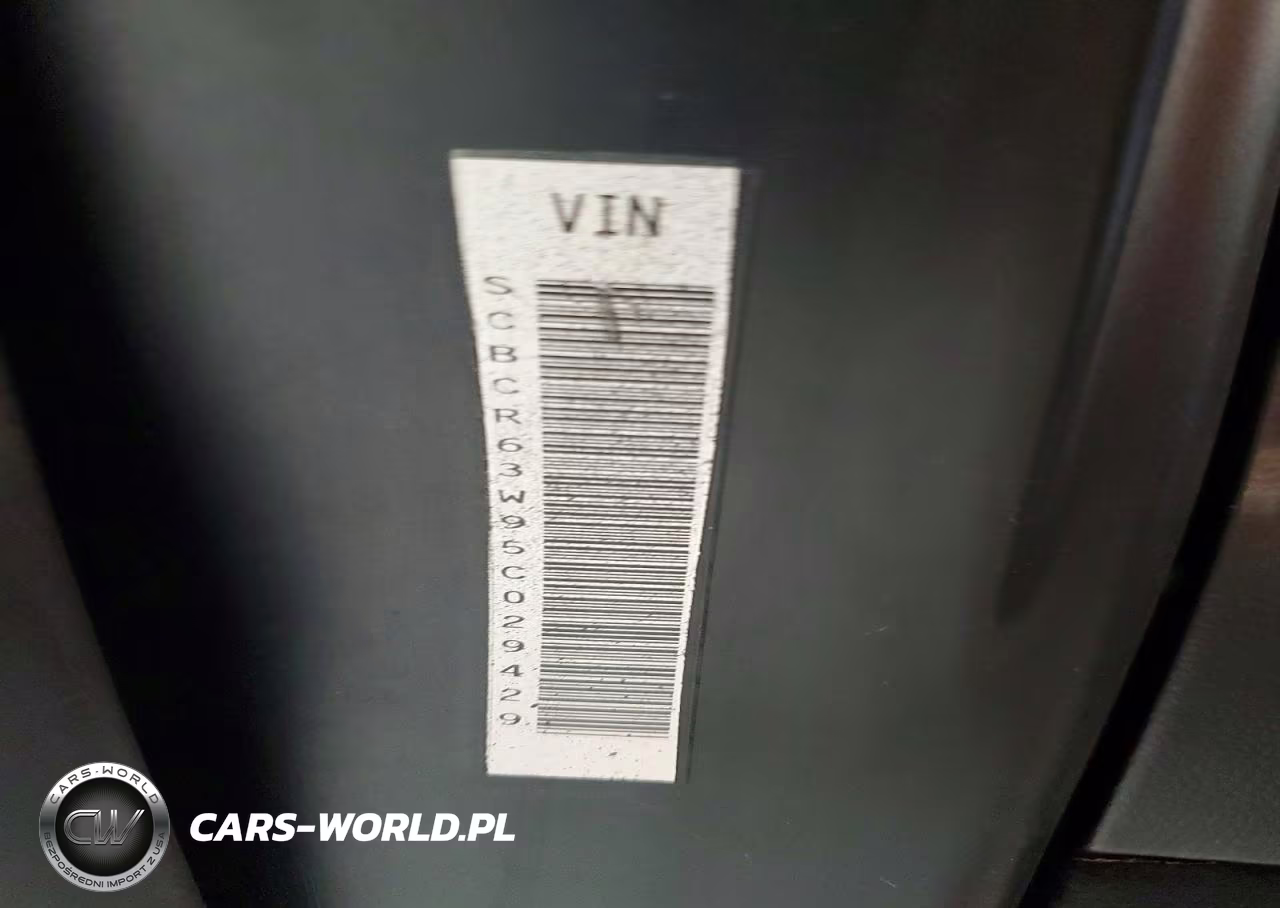 2005 Bentley Continental Gt VIN:SCBCR63W95C029429 - 12