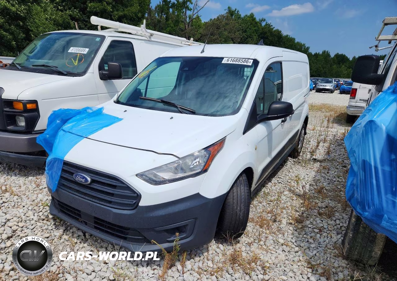 2022 Ford Transit Connect Xl – zdjęcie 1 z 13
