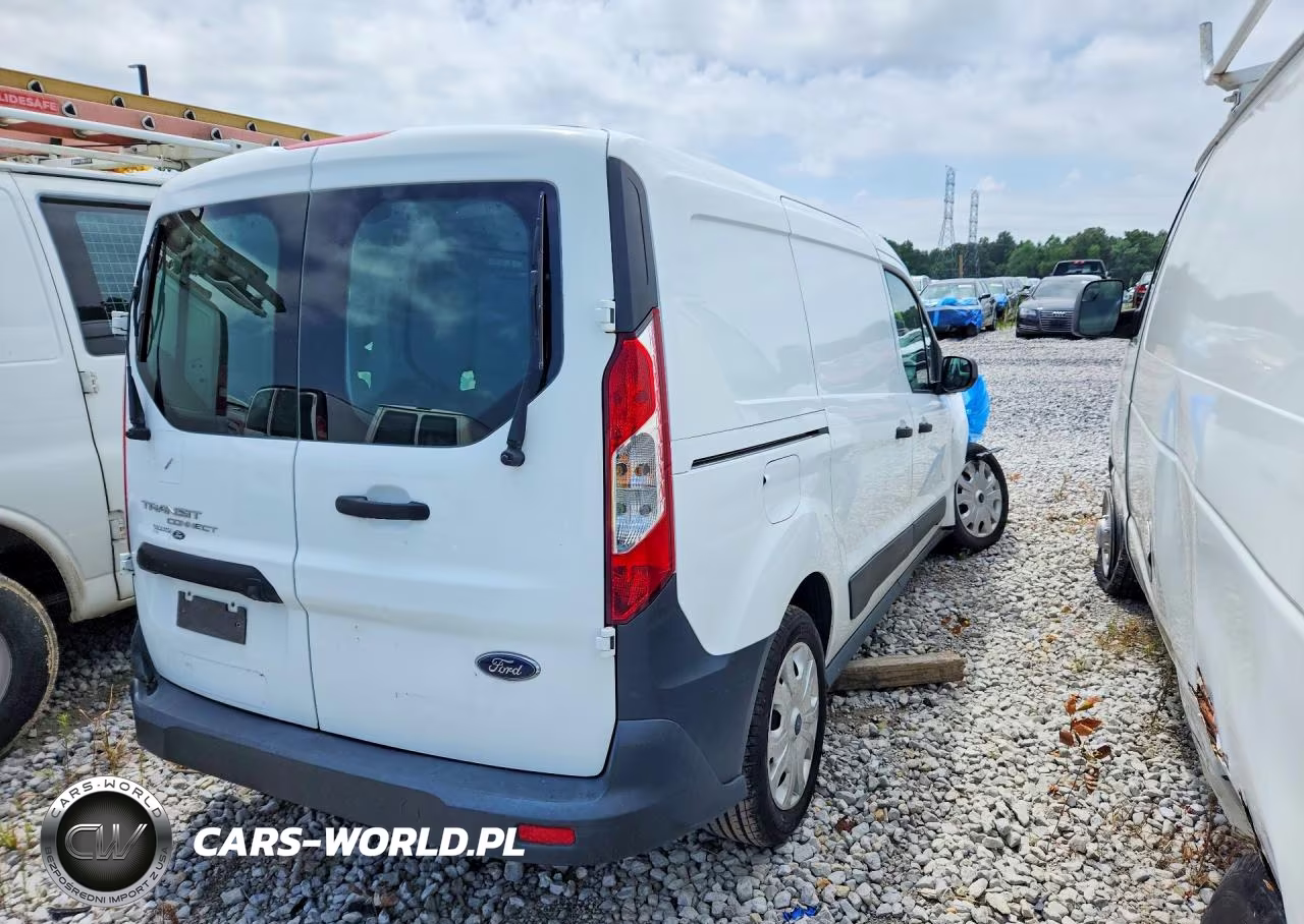 2022 Ford Transit Connect Xl VIN:NM0LS7S21N1525064 - 3