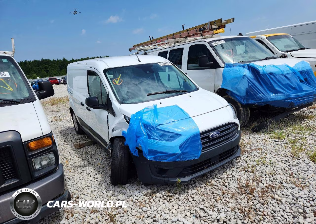 2022 Ford Transit Connect Xl VIN:NM0LS7S21N1525064 - 4