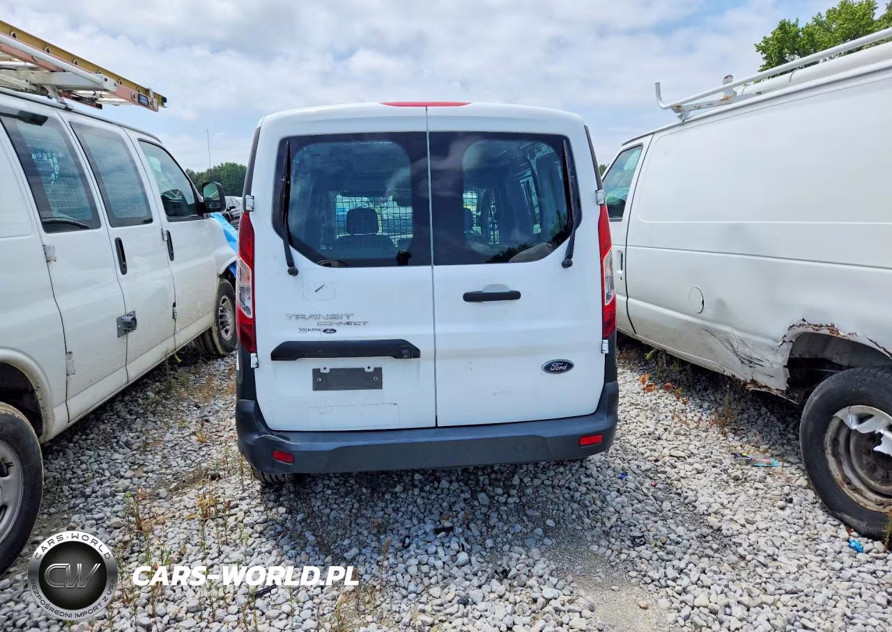 2022 Ford Transit Connect Xl VIN:NM0LS7S21N1525064 - 6
