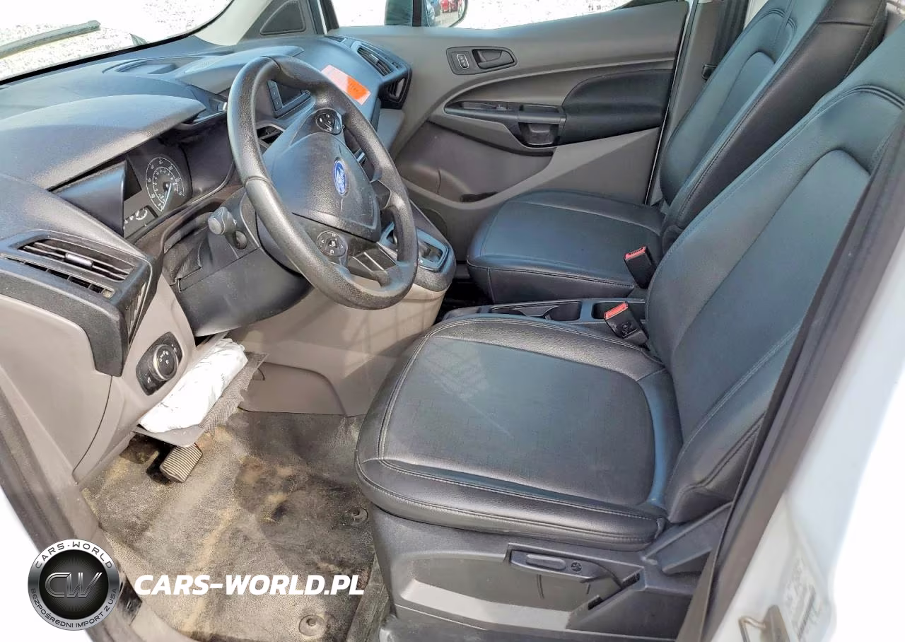2022 Ford Transit Connect Xl VIN:NM0LS7S21N1525064 - 7