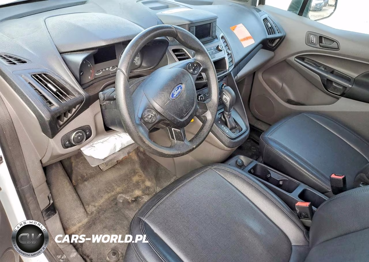 2022 Ford Transit Connect Xl VIN:NM0LS7S21N1525064 - 8