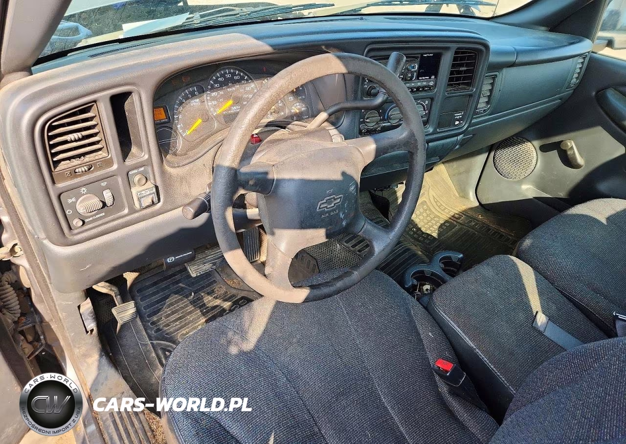 2002 Chevrolet Silverado C1500 VIN:1GCEC14WX2Z151301 - 8
