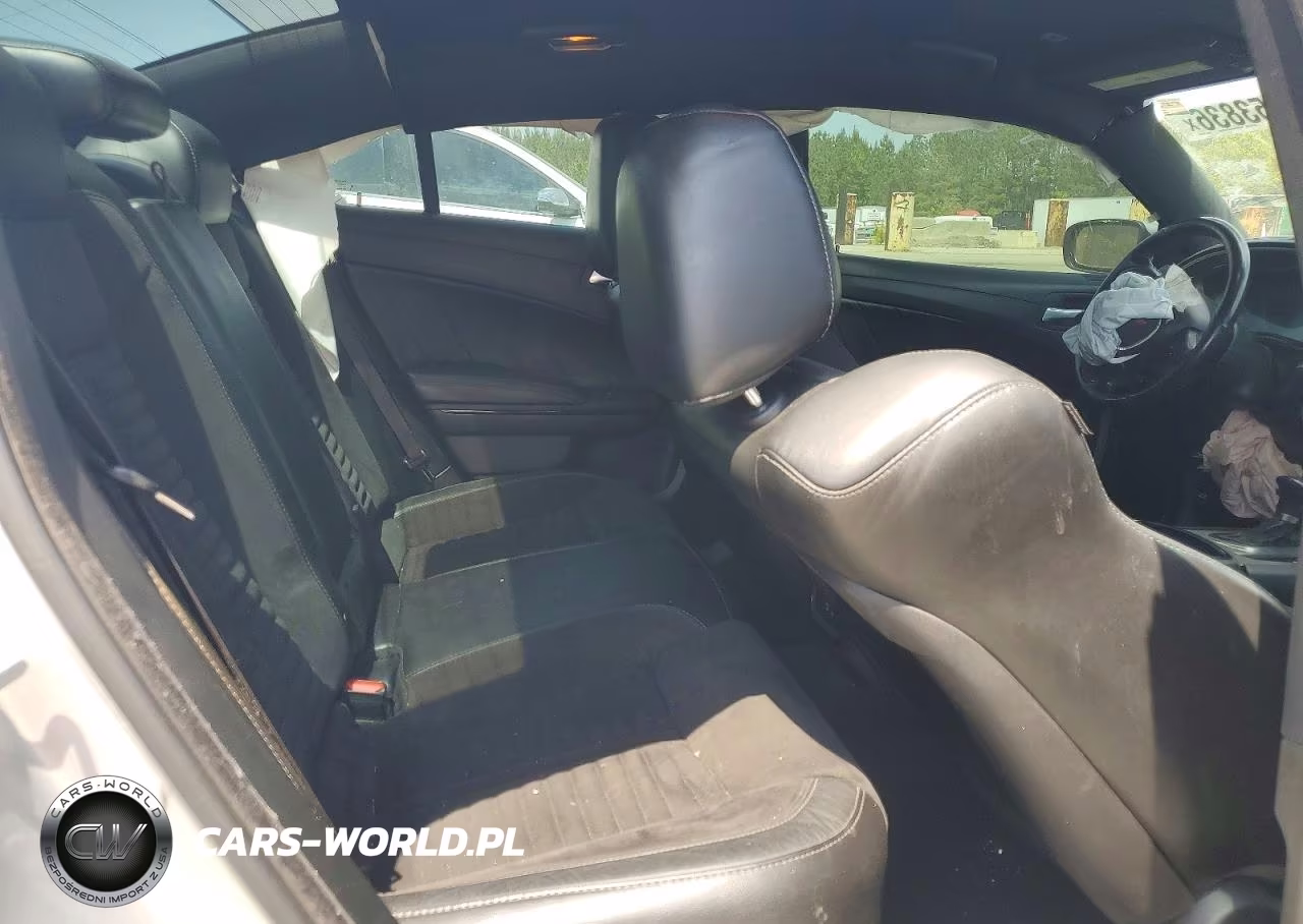 2020 Dodge Charger R VIN:2C3CDXCT5LH204751 - 10