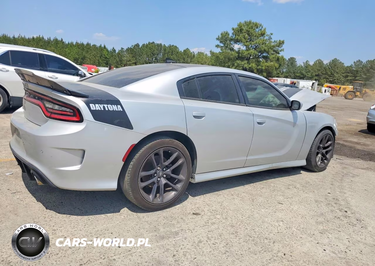 2020 Dodge Charger R VIN:2C3CDXCT5LH204751 - 3