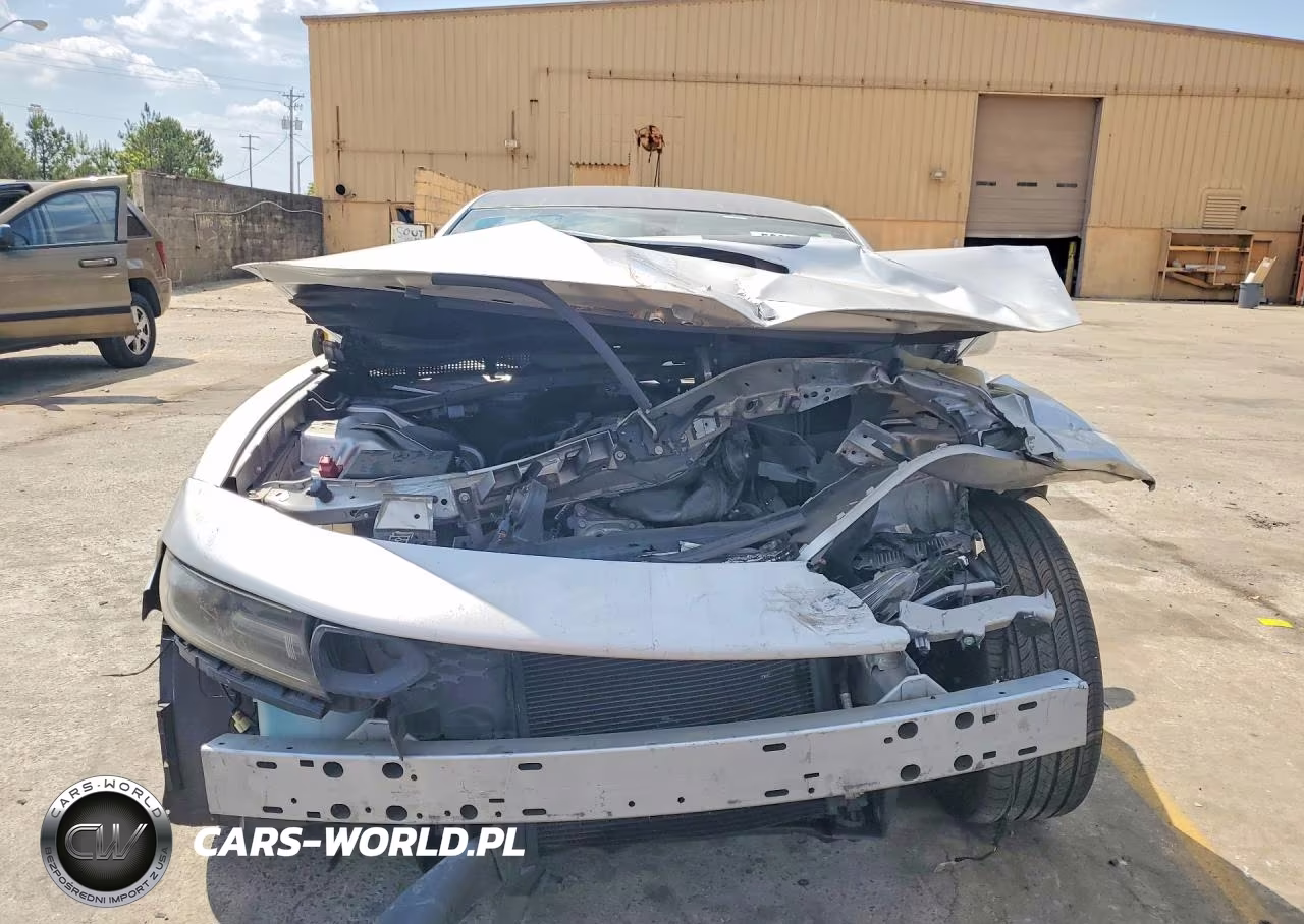 2020 Dodge Charger R VIN:2C3CDXCT5LH204751 - 5