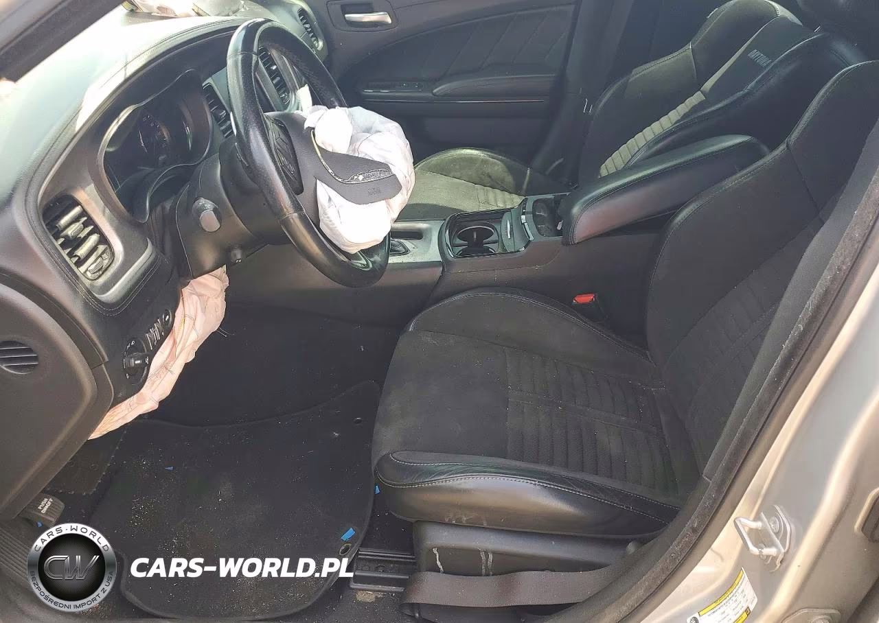 2020 Dodge Charger R VIN:2C3CDXCT5LH204751 - 7