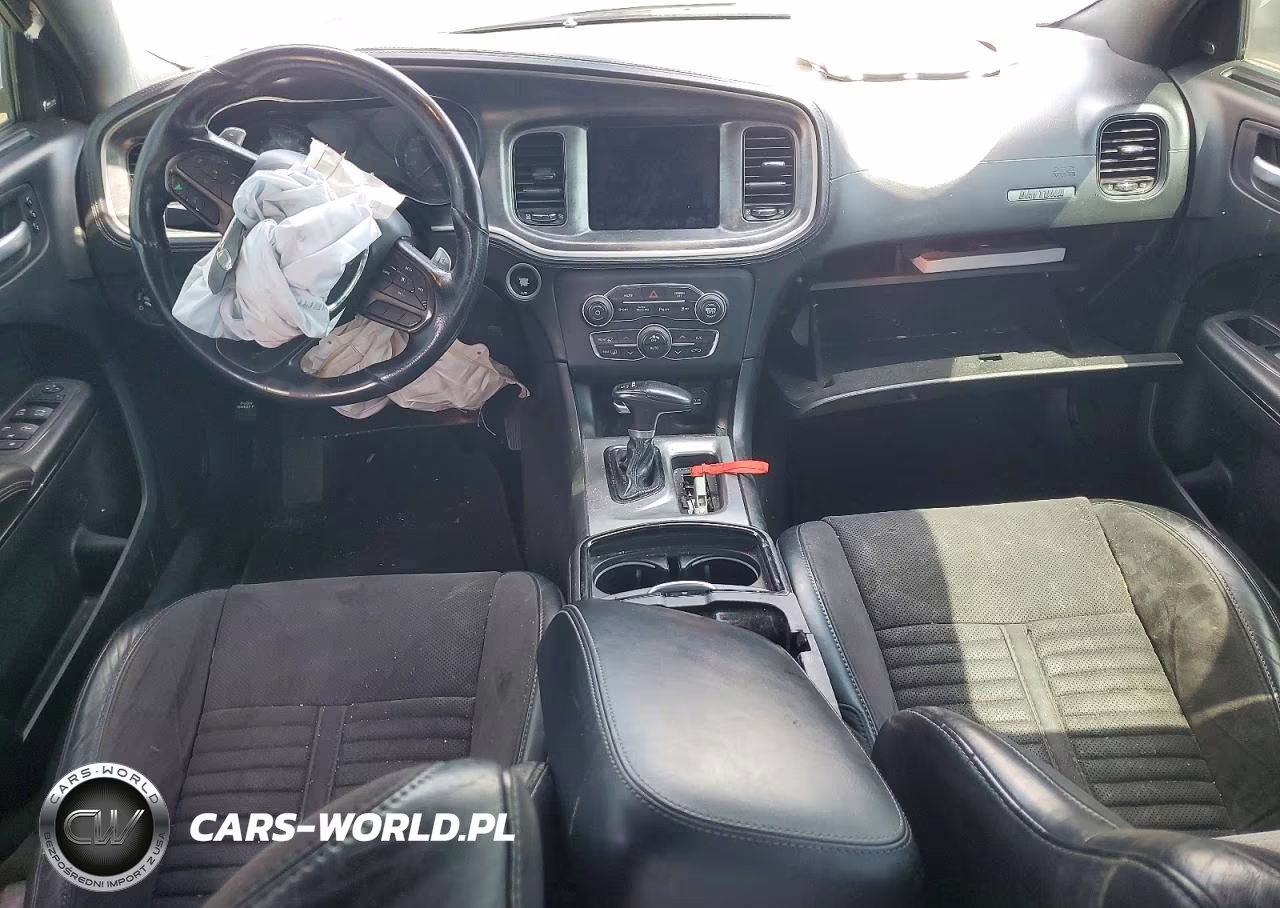 2020 Dodge Charger R VIN:2C3CDXCT5LH204751 - 8
